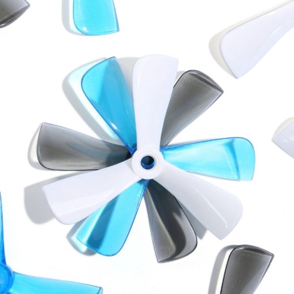 iFlight Nazgul 3040-3 3Inch 5mm Hole 3-blade Propeller (2 pairs/4pcs) MX3040