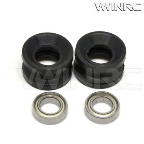 550E     Torque   Tube   Bearing   Holder   Set    E 007