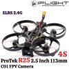 cf6e5d60d2ffeb5b989ddf140b1a0fab.jpeg iFlight Protek R25 2.5 Inch 114mm 4S CineWhoop With C01 FPV Camera TBS Nano RX/ELRS 2.4G R25-AN