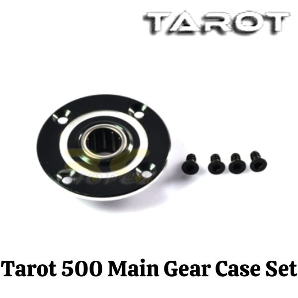 Tarot 500 Main Gear Case Set TL50003