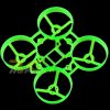 Happymodel Bwhoop65 Mobula6/Mobula6 HD/Moblite6 65mm Brushless Tiny Whoop Frame Kit HP666