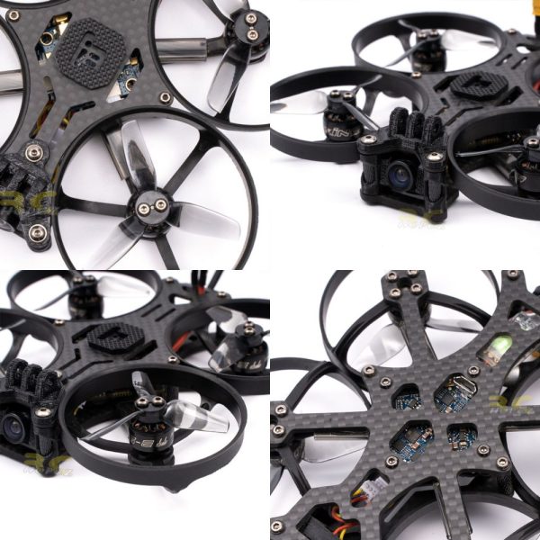 e6ce06285922b860426be814c4da9eeb.jpeg iFlight Protek R20 2 Inch 94mm 3S CineWhoop With C01 FPV Camera TBS Nano RX/ELRS 2.4G R20-AN