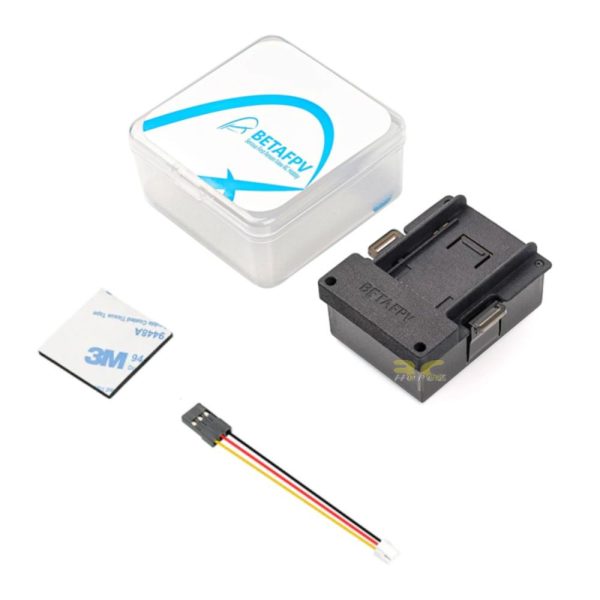 BetaFPV Micro to Nano Module Adapter for BETAFPV Nano TX,TBS Nano TX,Frsky XJT Lite/R9M Lite/Lite Pro Module BT-Adapter