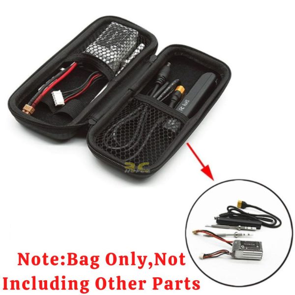 SEQURE Portable Storage Bag SQ-001, TS100 Electric Soldering Iron or Screwdriver Tools Set SQ-Bag