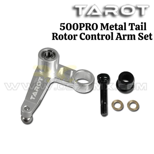f8a26dded51e422987879aead04244b9.jpeg Tarot 500 PRO Metal Tail Rotor Control Arm Set TL50165