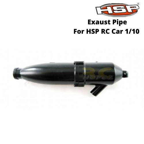 Exaust Pipe For HSP Rc Car 1/10 02026