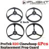 0bf5585aba3f2480a56e09c3e8defd85.jpeg 4Pcs/set iFlight R20 (2.0 Inch)/ R25 (2.5 Inch) Replacement Prop Guard P2859