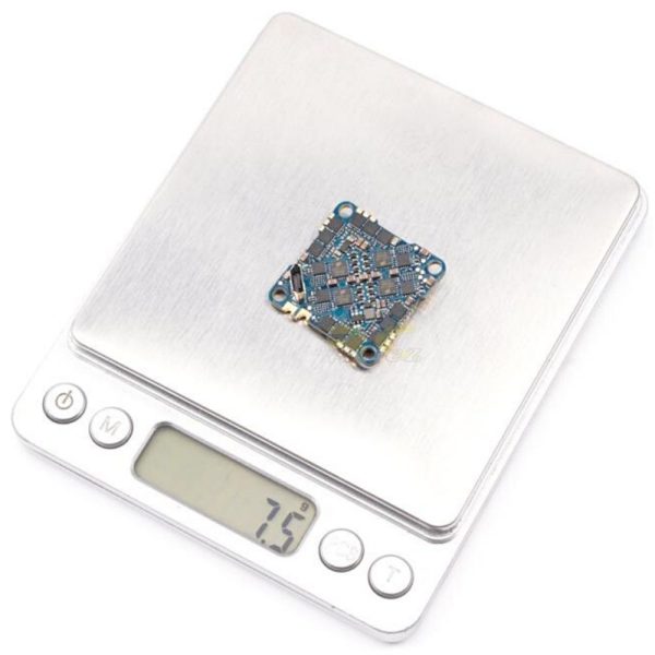 2ecb95f4b9bb262349e76bf31c4eae93.jpeg iFlight 25.5x25.5mm SucceX Whoop F4 V1.1 AIO Board (BM1270) 2-4S Compatible for Protek R25/Protek R20 SX2863