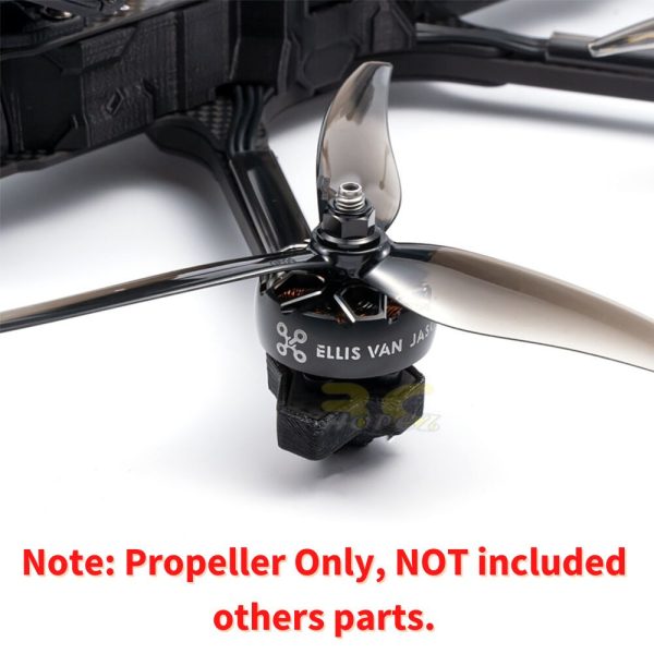 Gemfan Freestyle 6032-3 6 inch 3-Blade 5mm Hole Propeller (2pair/4pcs) Gem6032