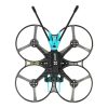 Foxeer Foxwhoop 25 Unbreakable FPV Frame Kit Compatible Vista/HDzero/Analog FR1150