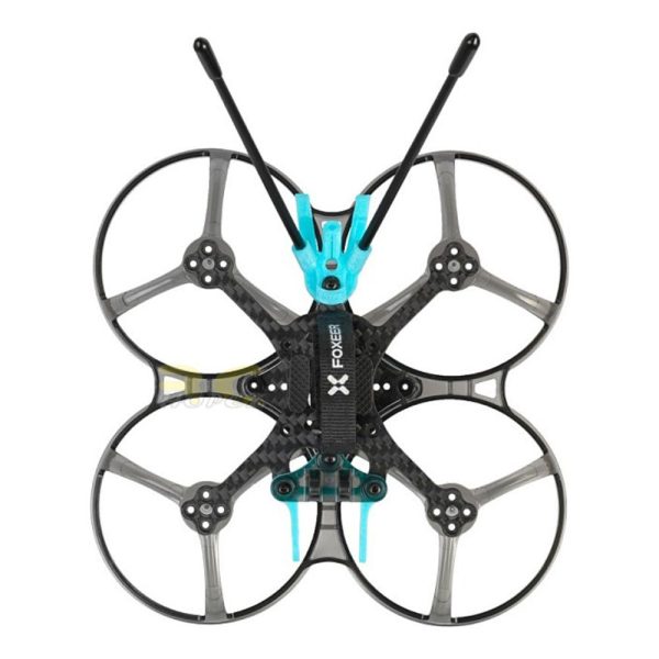 Foxeer Foxwhoop 25 Unbreakable FPV Frame Kit Compatible Vista/HDzero/Analog FR1150