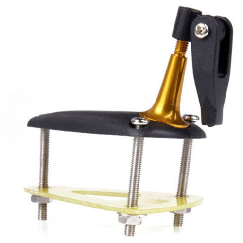Aluminum Adjustable Triangular Control Horn M2.8xH24xD2mm FP3003-B