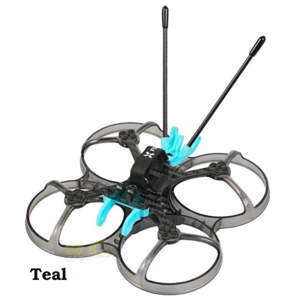Foxeer Foxwhoop 25 Unbreakable FPV Frame Kit Compatible Vista/HDzero/Analog FR1150