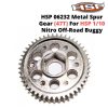 HSP 06232 Metal Spur Gear (47T) For HSP 1/10 Nitro Off-Road Buggy HSP-06232S