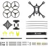 Foxeer Foxwhoop 25 Unbreakable FPV Frame Kit Compatible Vista/HDzero/Analog FR1150