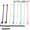 9519236599e1d4a4dc7db32c33f3d144.jpeg iFlight 2 PCS EVA Guard Foam for iFlight ProTek25 / ProTek35 P2535EVA