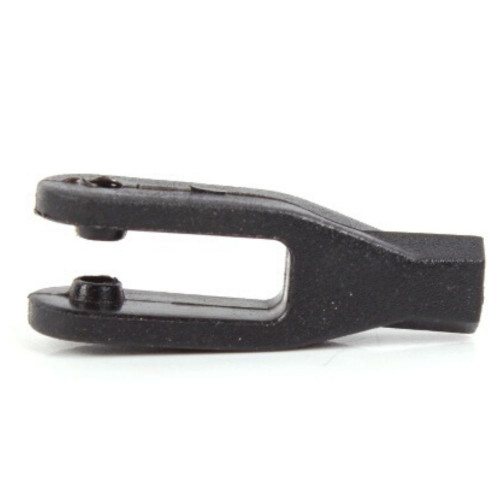 Aluminum Adjustable Triangular Control Horn M2.8xH24xD2mm FP3003-B