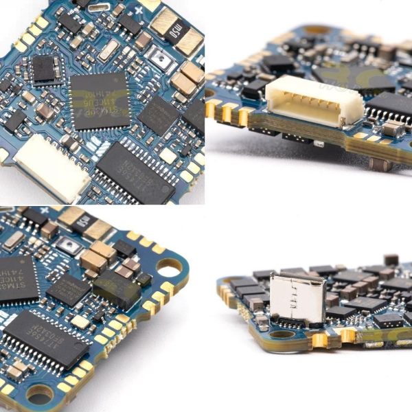 ae6e2115390c0c34b3d4419bbafa367b.jpeg iFlight 25.5x25.5mm SucceX Whoop F4 V1.1 AIO Board (BM1270) 2-4S Compatible for Protek R25/Protek R20 SX2863