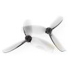 c3ee24bf5a753ad5ae5e247590c4ba5d.jpeg HQProp Duct-T90MMX3 1.9/1.5/1.9mm for Cinewhoop Grey (2CW+2CCW) Hole 3-blade Propeller (2 pairs/4pcs) HQT903