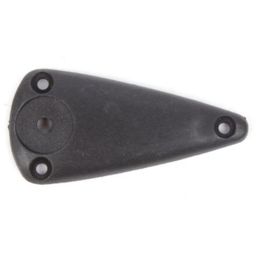 Aluminum Adjustable Triangular Control Horn M2.8xH24xD2mm FP3003-B