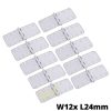 e016f9c74893cc71e6f1de932ba63eb8.jpeg Nylon Pinned Hinges W11xL28mm / W12xL24mm / W16xL29mm / W20xL36mm / W27xL36mm (Optional) (10pcs/pack) FP3060