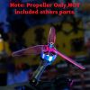 e5b6d5916f3f98ad19a3f4d04d5eb569.jpeg HQProp Ethix P3.5 RAD Berry (2CW+2CCW) 5mm Hole 3-blade Propeller (2 pairs/4pcs) HQEP3.5