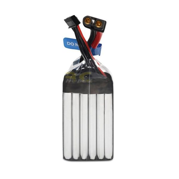 GEPRC 6S 1550mAh 60C 22.8HV LiPo Battery With XT60 Plug GEP1550/60-6S