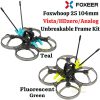 Foxeer Foxwhoop 25 Unbreakable FPV Frame Kit Compatible Vista/HDzero/Analog FR1150