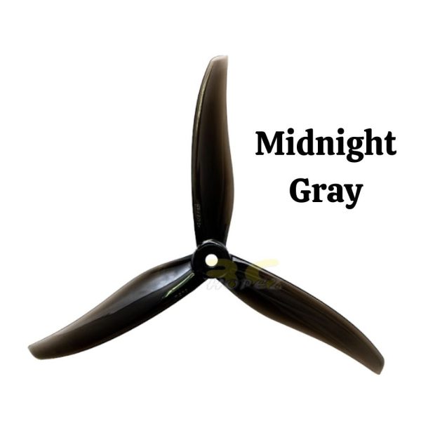 Gemfan Freestyle 6032-3 6 inch 3-Blade 5mm Hole Propeller (2pair/4pcs) Gem6032