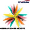 939fa34847d7cb4111f8d90de4528a2a.jpeg Gemfan Hurricane 51466-3 MCK V2 5 Inch 3-Blade 5mm Hole Propeller (2 Pairs/4 pcs) Gem51466-V2