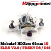 9537ebaa0182372ca4977c9954b236f9.jpeg Happymodel Mobula6 HDZero 65mm HD 1S Brushless whoop with HDZero Nano Lite Camera ELRS/Frsky Mobula6-HDZero