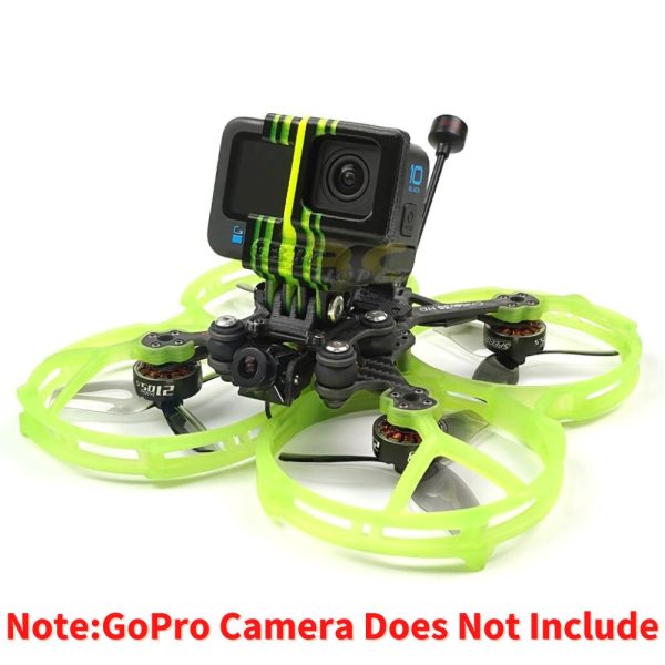 9e0b96eb456e796f0966dd29229d4f71.jpeg GEPRC CineLog35 Performance Analog w/ Caddx Ratel 2 RAD 5.8G 1.6W VTX 142mm 3.5inch 6S CineWhoop GEP35P-AN