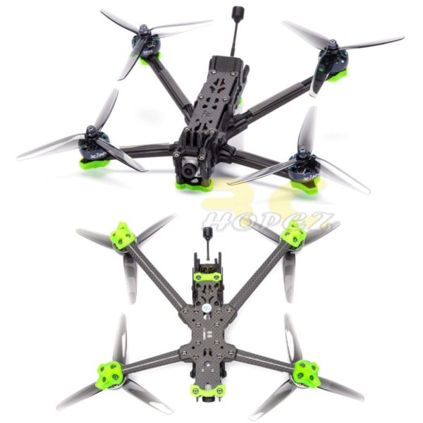 ae59e575f6911983bd8c5d4b409bed14.jpeg iFlight Nazgul Evoque F6D DeadCat HD 6S 6 Inch FPV Racing Drone With Caddx Nebula PRO Vista Without Receiver F6D-HD