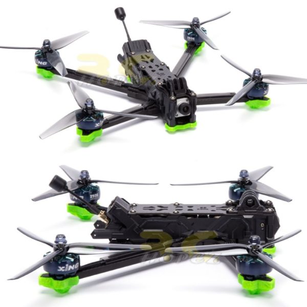 b617f4f42d331c1346d06f0508165929.jpeg iFlight Nazgul Evoque F6D DeadCat HD 6S 6 Inch FPV Racing Drone With Caddx Nebula PRO Vista Without Receiver F6D-HD