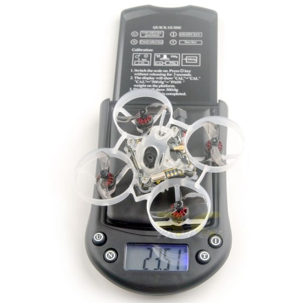 bc158e742065760fd25058764e0fd766.jpeg Happymodel Mobula6 HDZero 65mm HD 1S Brushless whoop with HDZero Nano Lite Camera ELRS/Frsky Mobula6-HDZero