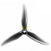 c158dea3eba4555f1ce584b12d96e887.jpeg Gemfan Hurricane 51466-3 MCK V2 5 Inch 3-Blade 5mm Hole Propeller (2 Pairs/4 pcs) Gem51466-V2
