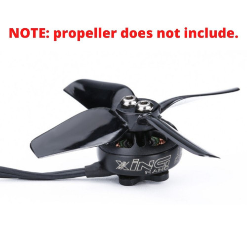 iFlight XING 1303 5000KV 2-4S FPV Micro Motor 1.5mm for Alpha A85 FPV Racing Drone (1PC) X1303-50