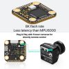 Foxeer Mini F722 V4 Pro FC 20x20mm Build-In Pit PASS 2-6S for FPV Racing Drone MR1684