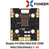 3300bc50a8adbb56e8cbf2bb017d2451.jpeg Foxeer Reaper F4 Slim Mini ESC 128K 60A BL32 4in1 3-8S 9~40V 20x20mm MR1682