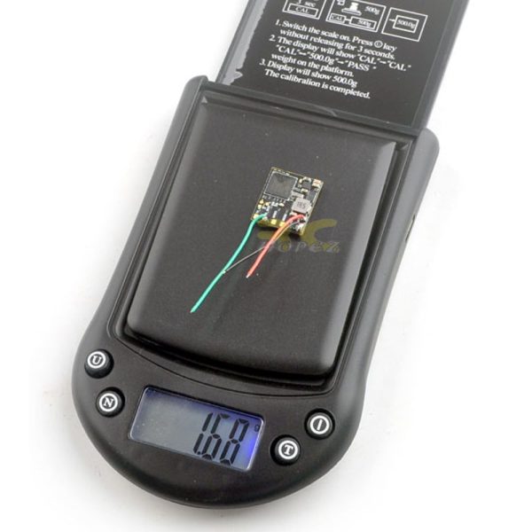 33d80751fa7039d9a7e32ddac75d93c7.jpeg Happymodel Mobula7 1S HD-Openlager High-speed Serial Port Blackbox Module For Betaflight Fpv Drones support Gyroflow