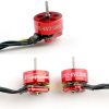 Happymodel SE0702 23000/26000KV 1S 1.0mm Shalf Brushless Motor for Mobula6 ELRS, Mobeetle6 65/75mm FPV Whoop SE0702-2326