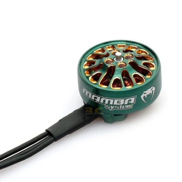 Diatone Mamba TOKA 1404 3000KV 3-6S Brushless Motor for 2.5inch~4inch (Toothpick) FPV Racing (1Pc) TOKA1404-30