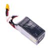 iFlight FULLSEND 1400mAh 150C 6S1P 22.2V Lipo Battery XT60H Plug MX1400/150-6S