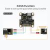 7af1f998b5a4925cec00acb2533899fe.jpeg Foxeer Mini F722 V4 Flight Controller X8 DJI 30.5x30.5mm 3-6S for FPV Racing Drone MR1685