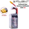 iFlight FULLSEND 1400mAh 150C 6S1P 22.2V Lipo Battery XT60H Plug MX1400/150-6S