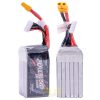 iFlight FULLSEND 1400mAh 150C 6S1P 22.2V Lipo Battery XT60H Plug MX1400/150-6S