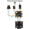 Foxeer Mini F722 V4 Pro FC 20x20mm Build-In Pit PASS 2-6S for FPV Racing Drone MR1684