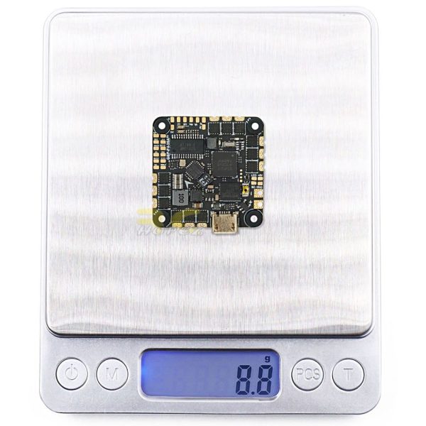 GEPRC GEP-F411-35A AIO 2-6S 8 bits Brushless ESC (25.5x25.5mm) for Cinelog25 FPV Racing Drone GEP-35A-F4