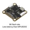 c8bedfbf3d8e96e49f924b3e8fae0a4d.jpeg Foxeer Mini F722 V4 Flight Controller X8 DJI 30.5x30.5mm 3-6S for FPV Racing Drone MR1685