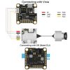 d78f6d148d62f0ffe7abccff26a489ac.jpeg Foxeer Mini F722 V4 Flight Controller X8 DJI 30.5x30.5mm 3-6S for FPV Racing Drone MR1685